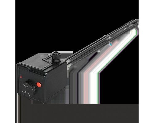 ТЭН STOUT 3.5004 15 кВт (3 фазы) 1 1/2 + 2 термостата (основной и аварийный) (3.5004)