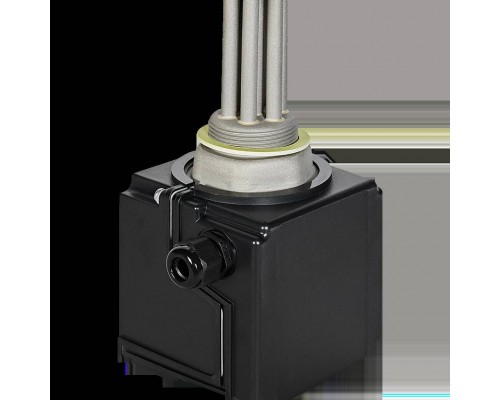 ТЭН STOUT 3.5004 15 кВт (3 фазы) 1 1/2 + 2 термостата (основной и аварийный) (3.5004)