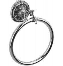 Полотенцедержатель Art Max Barocco AM-1783-Cr