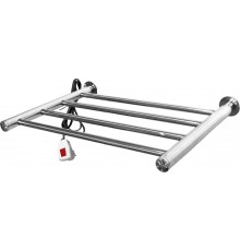 Полотенцесушитель электрический Domoterm DMT-T4 53x38, L