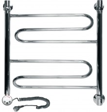 Полотенцесушитель электрический Ника Curve ЛZ 50/50-2 L