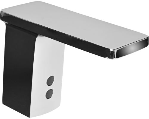 Смеситель для раковины Raiber Sensor RSF88135 сенсорный, хром