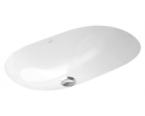 Раковина Villeroy   Boch O.Novo O.novo 4162 50 01 alpin