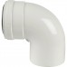 Отвод BAXI KHG (New) 90 для труб с изоляцией Ду 80 KHG71410511- (KHG71410511-)