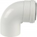 Отвод BAXI KHG (New) 90 для труб с изоляцией Ду 80 KHG71410511- (KHG71410511-)