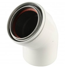 Отвод BAXI KHG (New) 45 для труб с изоляцией Ду 80 KHG71410521- (KHG71410521-)