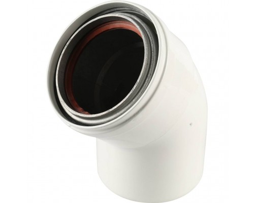 Отвод BAXI KHG (New) 45 для труб с изоляцией Ду 80 KHG71410521- (KHG71410521-)