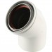 Отвод BAXI KHG (New) 45 для труб с изоляцией Ду 80 KHG71410521- (KHG71410521-)