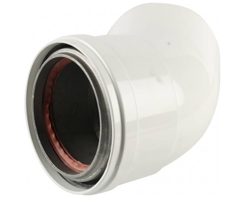 Отвод BAXI KHG (New) 45 для труб с изоляцией Ду 80 KHG71410521- (KHG71410521-)