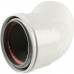Отвод BAXI KHG (New) 45 для труб с изоляцией Ду 80 KHG71410521- (KHG71410521-)