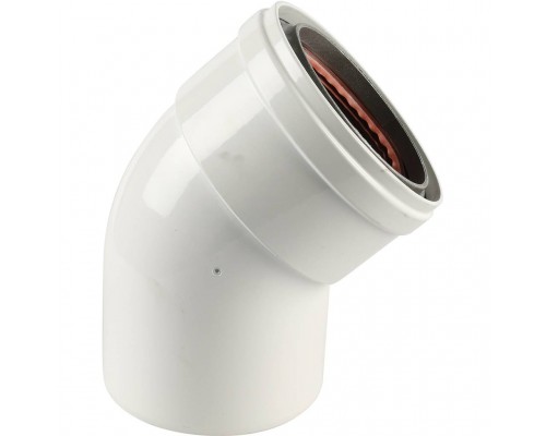 Отвод BAXI KHG (New) 45 для труб с изоляцией Ду 80 KHG71410521- (KHG71410521-)