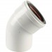 Отвод BAXI KHG (New) 45 для труб с изоляцией Ду 80 KHG71410521- (KHG71410521-)