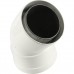 Отвод BAXI KHG (New) 45 для труб с изоляцией Ду 80 KHG71410521- (KHG71410521-)