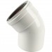 Отвод BAXI KHG (New) 45 для труб с изоляцией Ду 80 KHG71410521- (KHG71410521-)