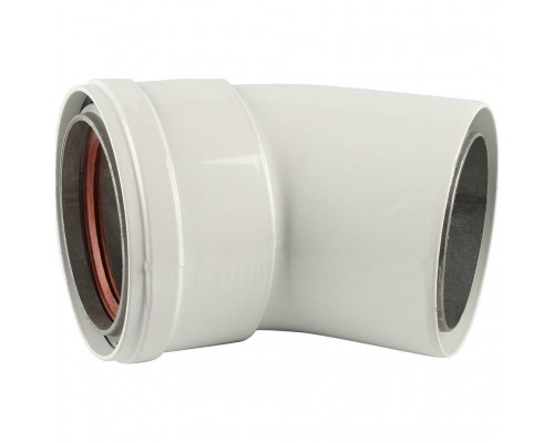 Отвод BAXI KHG (New) 45 для труб с изоляцией Ду 80 KHG71410521- (KHG71410521-)