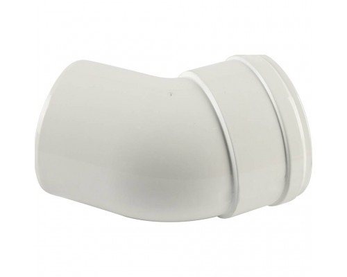 Отвод BAXI KHG (New) 45 для труб с изоляцией Ду 80 KHG71410521- (KHG71410521-)