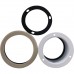 Переходной комплект Baxi KHG НТ 45/55/65 квт KHG71408901- (KHG71408901-)