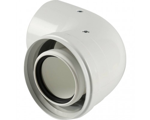 Коаксиальный отвод Baxi 90 гр., НТ KHG71405971- (KHG71405971-)