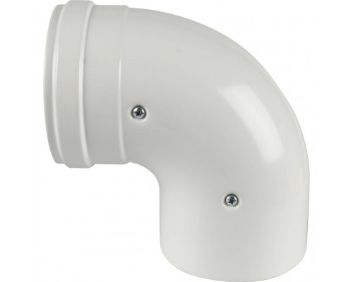 Коаксиальный отвод Baxi 90 гр., НТ KHG71405971- (KHG71405971-)