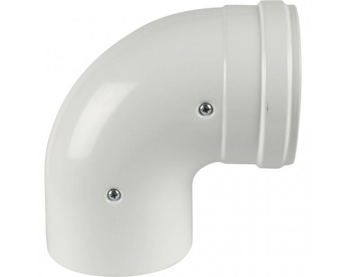 Коаксиальный отвод Baxi 90 гр., НТ KHG71405971- (KHG71405971-)