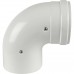 Коаксиальный отвод Baxi 90 гр., НТ KHG71405971- (KHG71405971-)