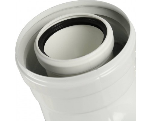 Коаксиальный отвод Baxi 90 гр., НТ KHG71405971- (KHG71405971-)