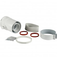 Коаксиальный комплект Baxi KHG для слива конденсата KHG71411971- (KHG71411971-)