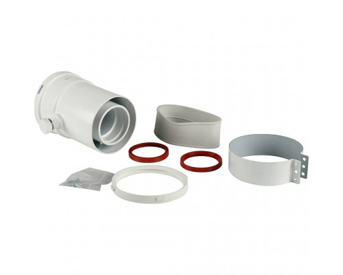 Коаксиальный комплект Baxi KHG для слива конденсата KHG71411971- (KHG71411971-)