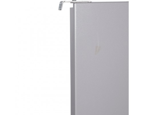 Левая пенель.Baxi цвет 9007(серый) (616660)