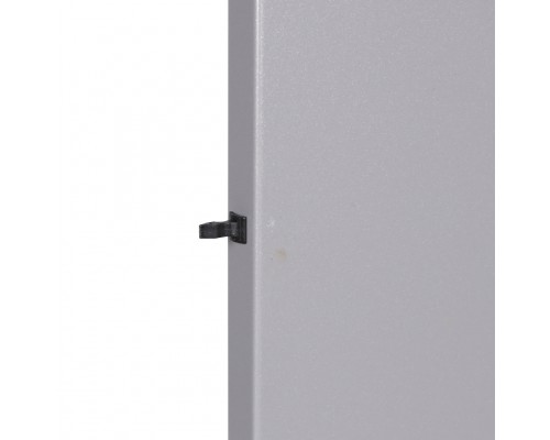Левая пенель.Baxi цвет 9007(серый) (616660)