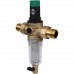 Самопромывной фильтр Honeywell (Resideo Braukmann) FK06-1  AA 100мк  с редуктором  давления (66078)