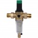 Самопромывной фильтр Honeywell (Resideo Braukmann) FK06-1  AA 100мк  с редуктором  давления (66078)