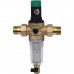 Самопромывной фильтр Honeywell (Resideo Braukmann) FK06-1  AA 100мк  с редуктором  давления (66078)