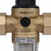 Самопромывной фильтр Honeywell (Resideo Braukmann) FK06-1  AA 100мк  с редуктором  давления (66078)
