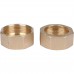 Самопромывной фильтр Honeywell (Resideo Braukmann) FK06-1  AA 100мк  с редуктором  давления (66078)