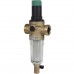 Самопромывной фильтр Honeywell (Resideo Braukmann) FK06-1 AAМ 100мк с редуктором давления (66079)