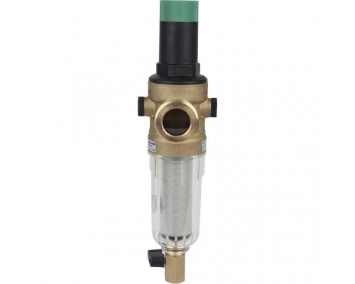 Самопромывной фильтр Honeywell (Resideo Braukmann) FK06-1 AAМ 100мк с редуктором давления (66079) Самопромывной фильтр Honeywell (Resideo Braukmann) FK06-1 AAМ 100мк с редуктором давления (66079)