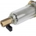 Самопромывной фильтр Honeywell (Resideo Braukmann) FK06-1 AAМ 100мк с редуктором давления (66079)