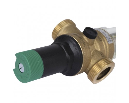 Самопромывной фильтр Honeywell (Resideo Braukmann) FK06-1 AAМ 100мк с редуктором давления (66079) Самопромывной фильтр Honeywell (Resideo Braukmann) FK06-1 AAМ 100мк с редуктором давления (66079)