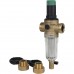Самопромывной фильтр Honeywell (Resideo Braukmann) FK06-1 AAМ 100мк с редуктором давления (66079)