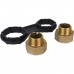 Самопромывной фильтр Honeywell (Resideo Braukmann) FK06-1 AAМ 100мк с редуктором давления (66079)
