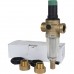 Самопромывной фильтр Honeywell (Resideo Braukmann) FK06-1 AAМ 100мк с редуктором давления (66079)