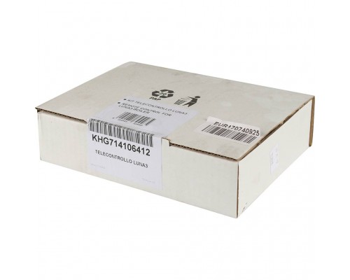 Панель управления Baxi KHG KHG71410641- (KHG71410641-)