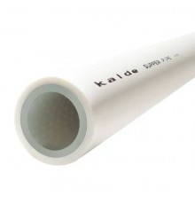 Kalde d=63 (PN 25) Труба полипропиленовая армированная (Длина: 4 м) (3202-tox-630000)