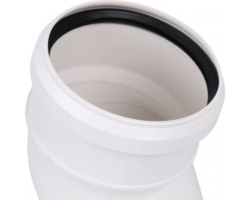Sinikon 504051.K Отвод D 110 x 30гр (504051.K)