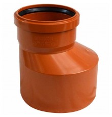 Sinikon Переход эксцентрический НПВХ D 200/160 (23280.I.B)