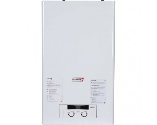 Газовый настенный котел PROTHERM Рысь HK 24 двухконтурный, турбированный (23,5 кВт) (0010015239) Газовый настенный котел PROTHERM Рысь HK 24 двухконтурный, турбированный (23,5 кВт) (0010015239)