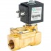 Соленоидный клапан Watts 850Т (850T12W220) для систем водоснабжения 1/2 230V Н.З. (10023639)