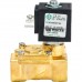 Соленоидный клапан Watts 850Т (850T12W220) для систем водоснабжения 1/2 230V Н.З. (10023639)