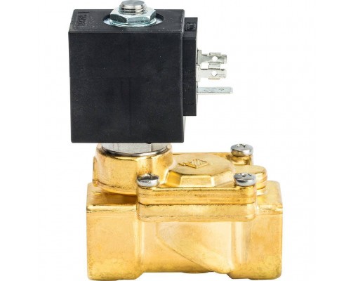 Соленоидный клапан Watts 850Т (850T12W220) для систем водоснабжения 1/2 230V Н.З. (10023639) Соленоидный клапан Watts 850Т (850T12W220) для систем водоснабжения 1/2 230V Н.З. (10023639)